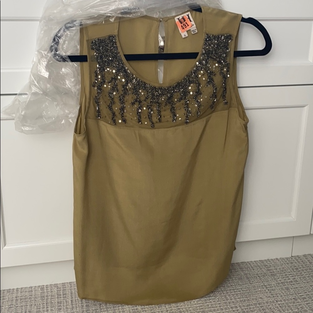 Haute hippie silk  sz S